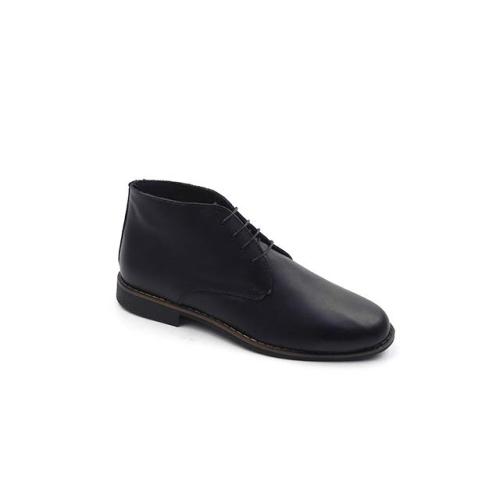 Ghete barbati piele naturala Milton ITA-H45B