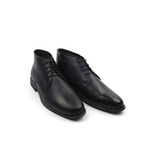 Ghete barbati piele naturala Milton ITA-H45B