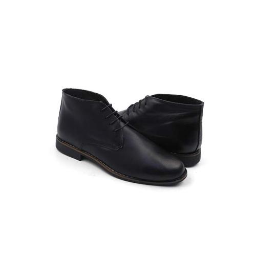 Ghete barbati piele naturala Milton ITA-H45B