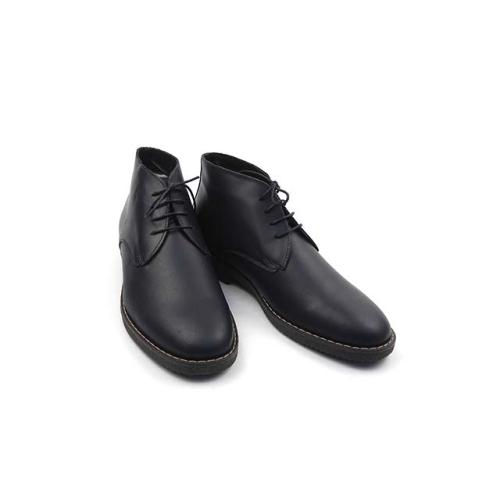 Ghete barbati piele naturala Naum ITA-H46B