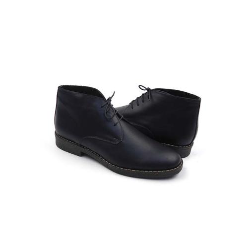 Ghete barbati piele naturala Naum ITA-H46B