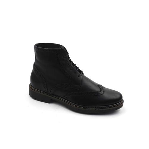 Ghete barbati piele naturala Marcus ITA-H47B