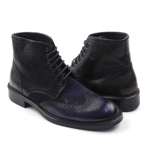  Ghete barbati piele naturala Owen DAV-66