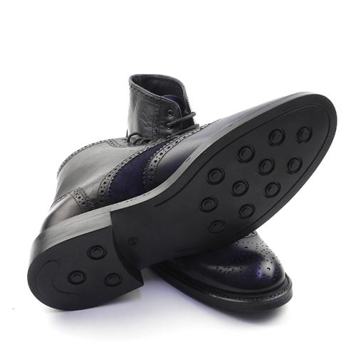  Ghete barbati piele naturala Owen DAV-66