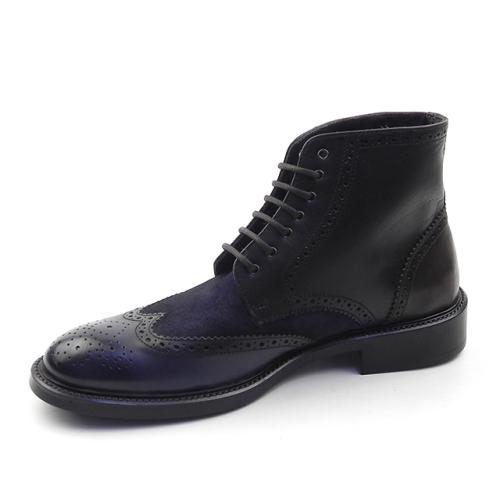  Ghete barbati piele naturala Owen DAV-66