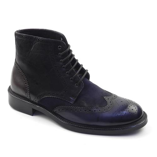  Ghete barbati piele naturala Owen DAV-66