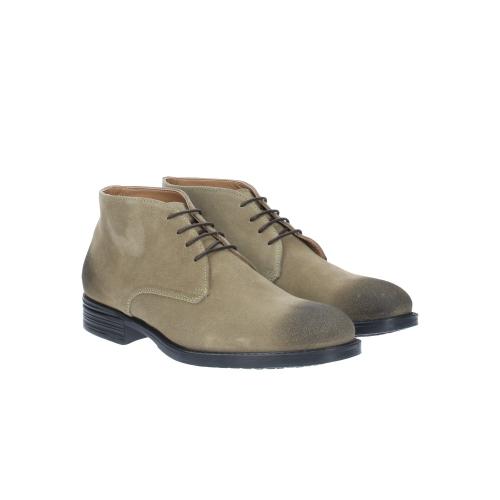 Ghete barbati piele naturala Alec DAV-38