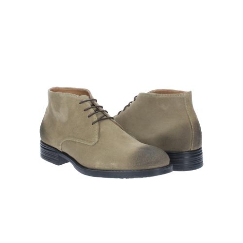 Ghete barbati piele naturala Alec DAV-38