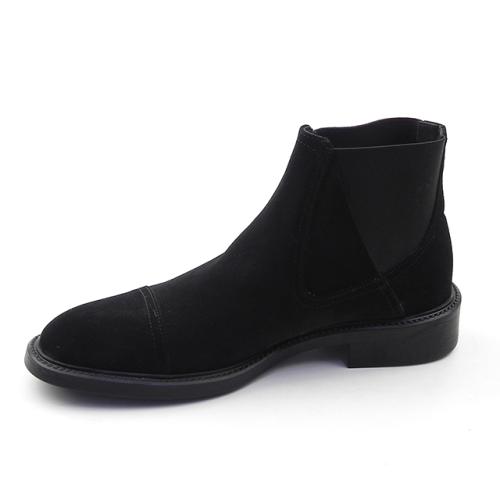  Ghete barbati piele naturala Samir DAV-59