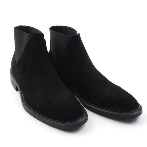  Ghete barbati piele naturala Samir DAV-59