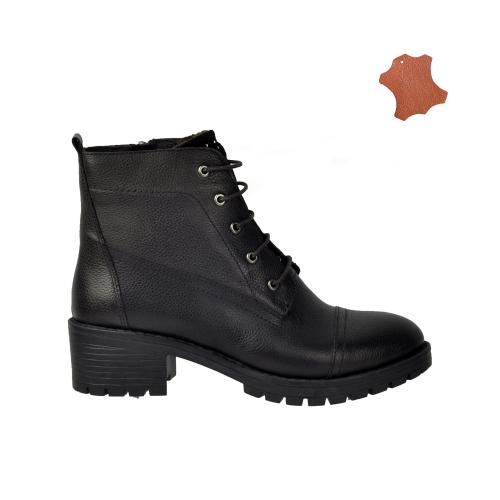 Ghete dama BUBULINA maron