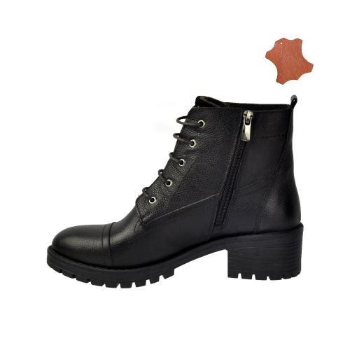 Ghete dama BUBULINA maron