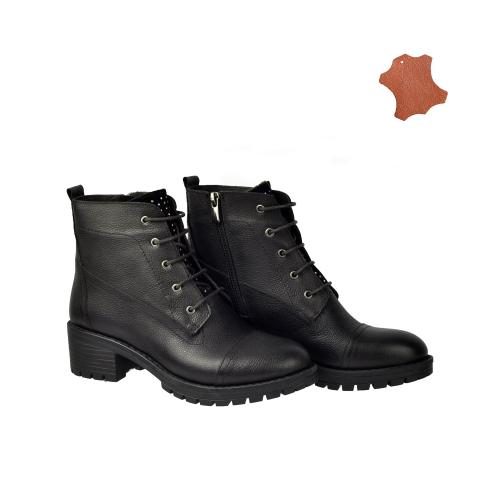 Ghete dama BUBULINA maron