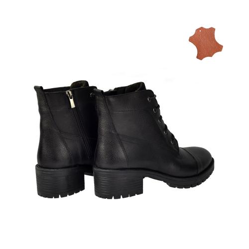 Ghete dama BUBULINA maron