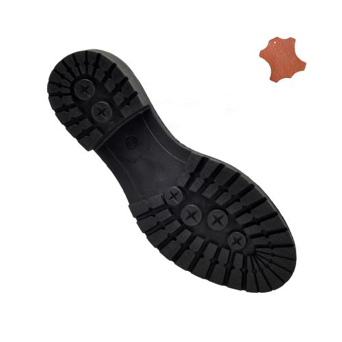 Ghete dama BUBULINA maron