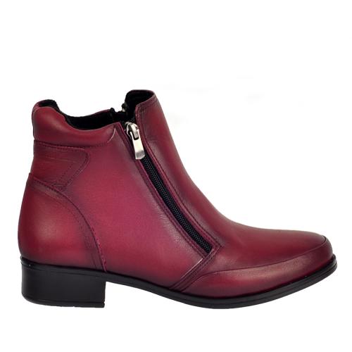 Ghete dama COSMINA bordo