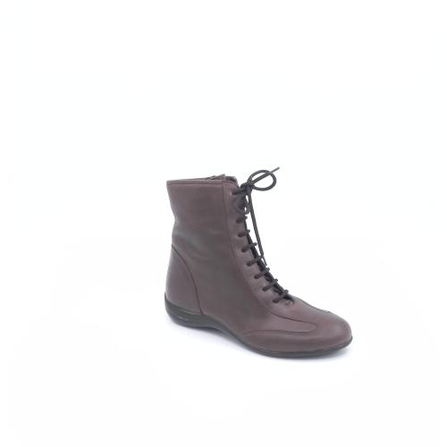 Ghete dama din piele naturala Doina maro