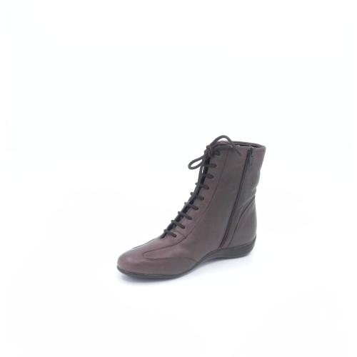 Ghete dama din piele naturala Doina maro