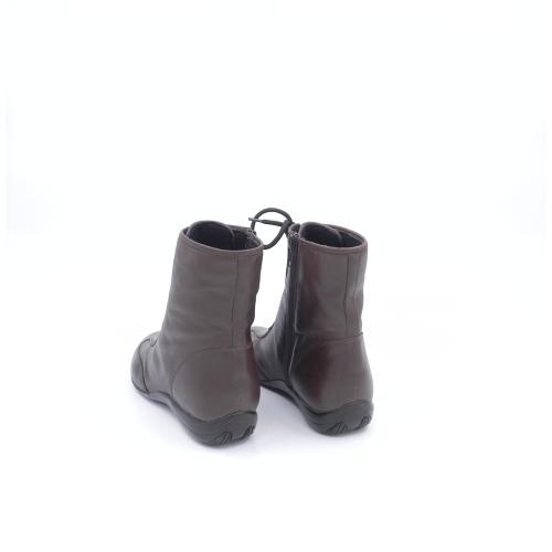 Ghete dama din piele naturala Doina maro