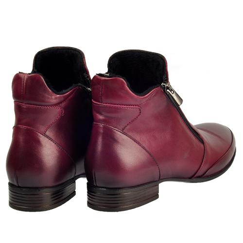 Ghete dama LADY bordo