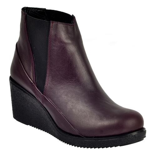 Ghete dama LIVIA bordo