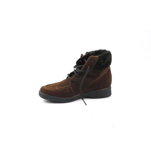 Ghete Dama din piele intoarsa Valle Verde 1705-022