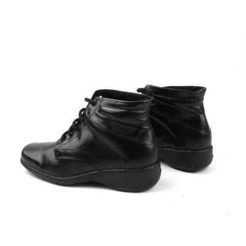 Ghete Dama din piele naturala Valle Verde 1719-006