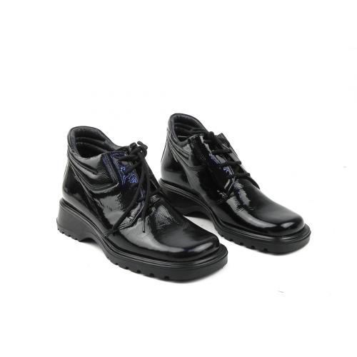 Ghete Dama din piele naturala Valle Verde 6989-006