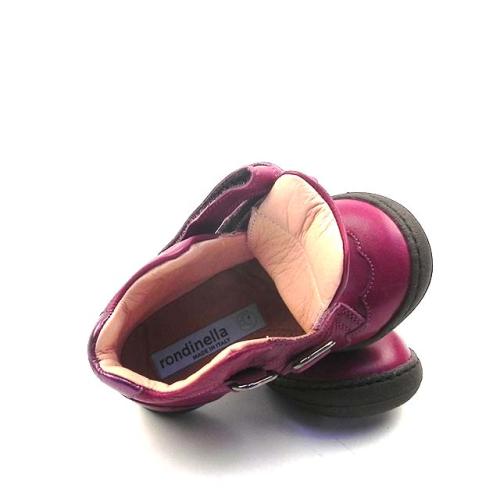 Ghete din piele naturala BAM 661