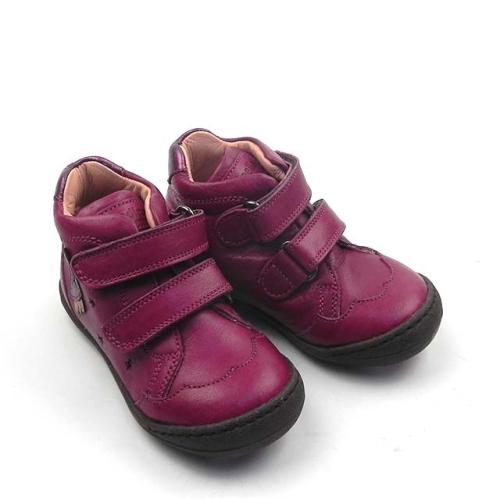 Ghete din piele naturala BAM 661