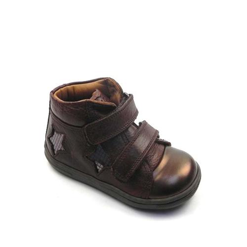 Ghete din piele naturala BAM 673