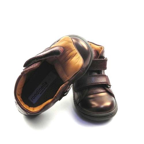 Ghete din piele naturala BAM 673