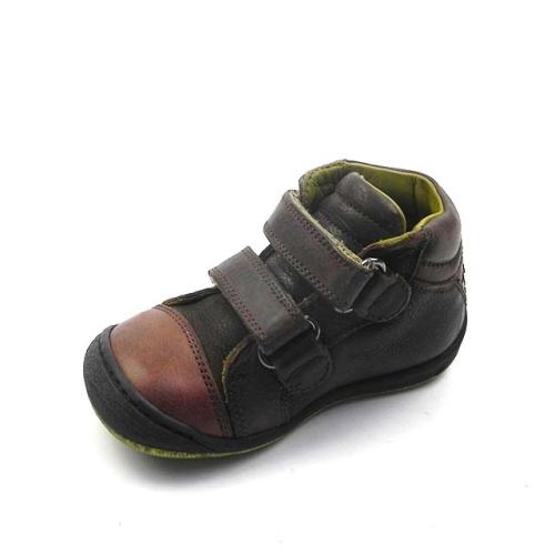 Ghete din piele naturala BAM 678