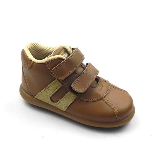 Ghete din piele naturala BAM 683