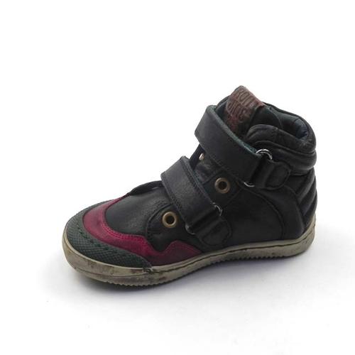 Ghete din piele naturala BAM 725