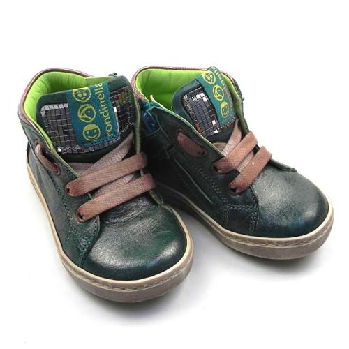 Ghete fete din piele naturala BAM 736