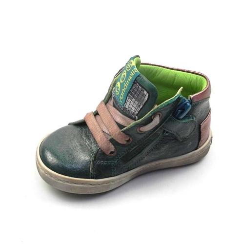 Ghete fete din piele naturala BAM 736