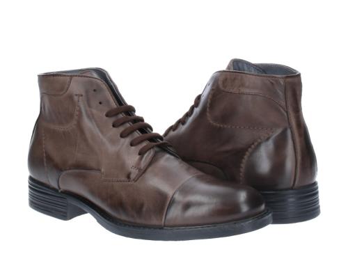 Ghete barbati piele naturala Odin DAV-35