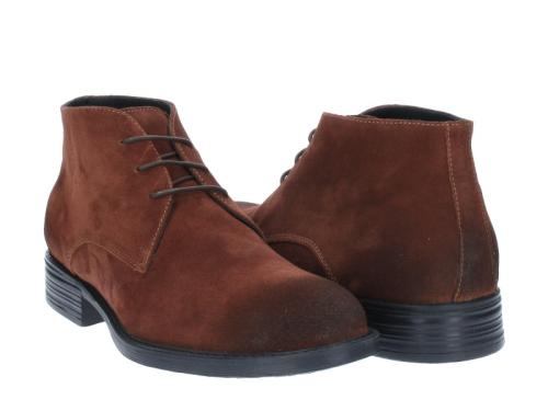 Ghete barbati piele naturala Alec DAV-27