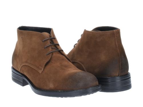 Ghete barbati piele naturala Alec DAV-33