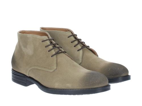 Ghete barbati piele naturala Alec DAV-38