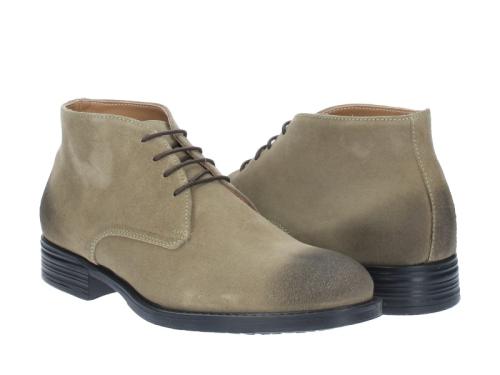 Ghete barbati piele naturala Alec DAV-38