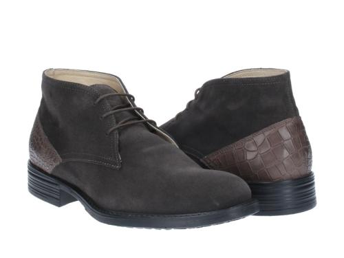 Ghete barbati piele naturala Gabriel DAV-40