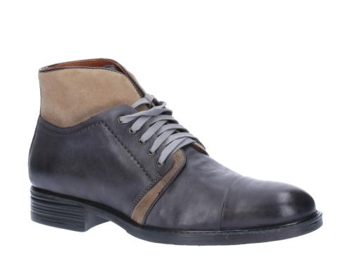 Ghete barbati piele naturala Calin DAV-39