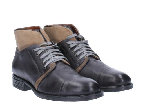 Ghete barbati piele naturala Calin DAV-39