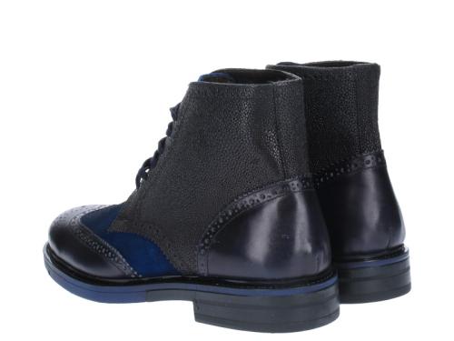 Ghete barbati piele naturala Chen  DAV-45