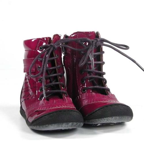 Ghete fetite, din piele naturala BAM 155