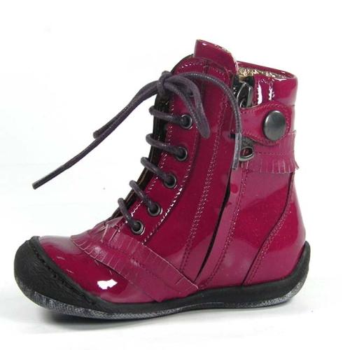 Ghete fetite, din piele naturala BAM 155