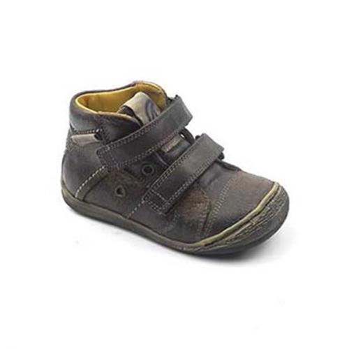 Ghete sport din piele naturala BAM 507