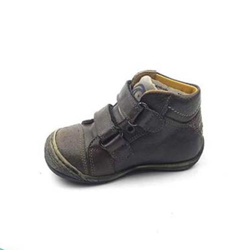 Ghete sport din piele naturala BAM 507